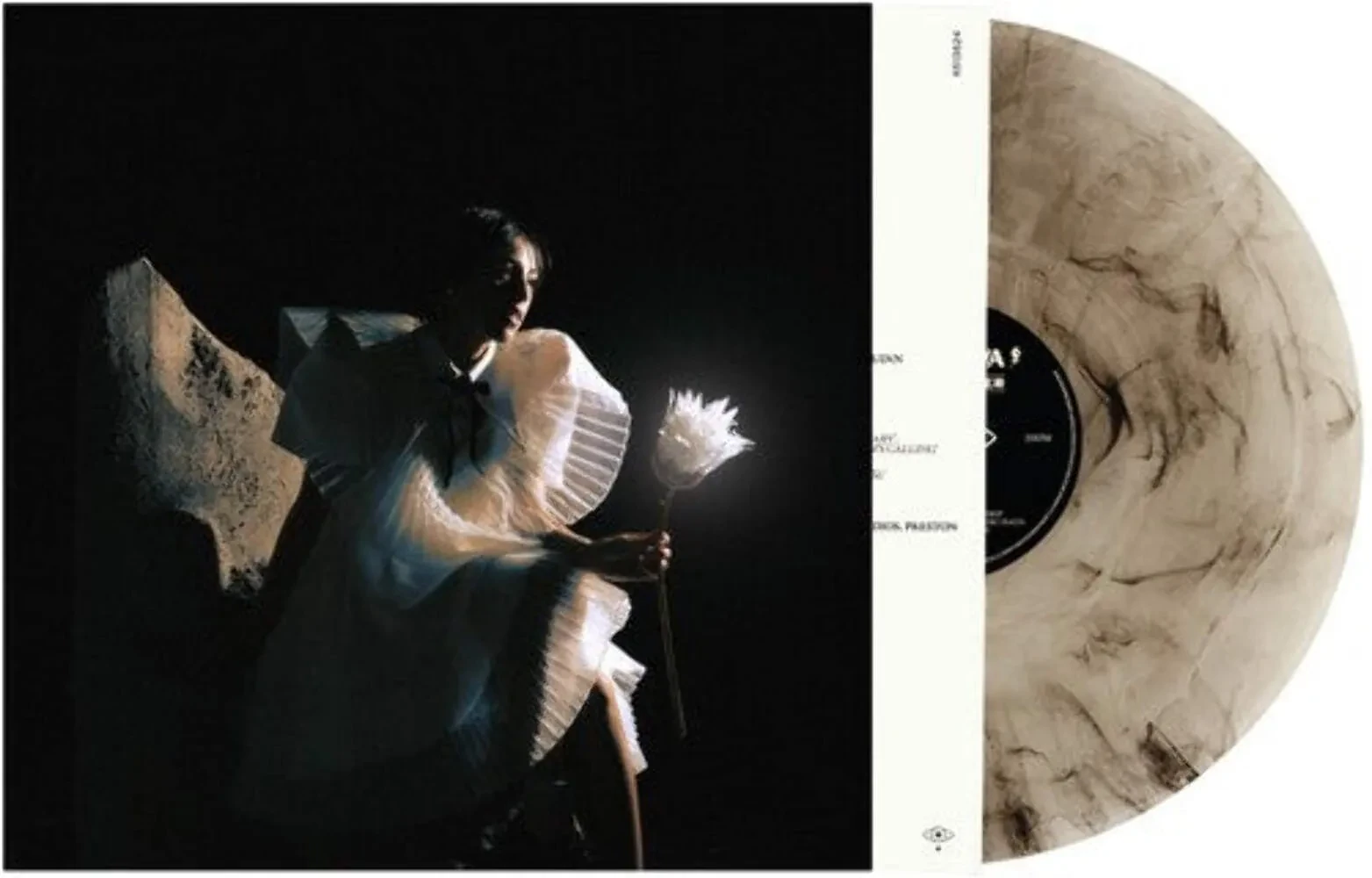 Виниловая пластинка Telenova – Time Is A Flower Релиз 2024
