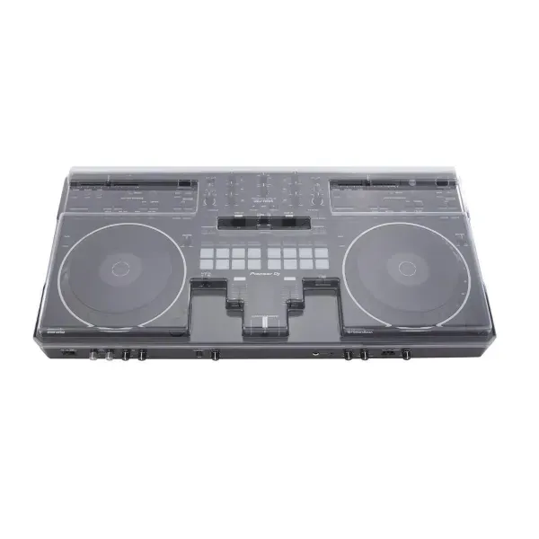 Защитная крышка для музыкального оборудования Decksaver Pioneer DDJ-REV5 Clear