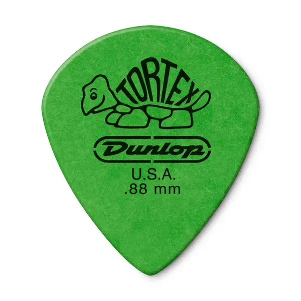 Медиатор Dunlop Tortex Jazz III XL 498P.88