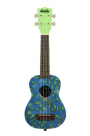 Укулеле Kala Ukadelic Soprano Ukulele Night Light