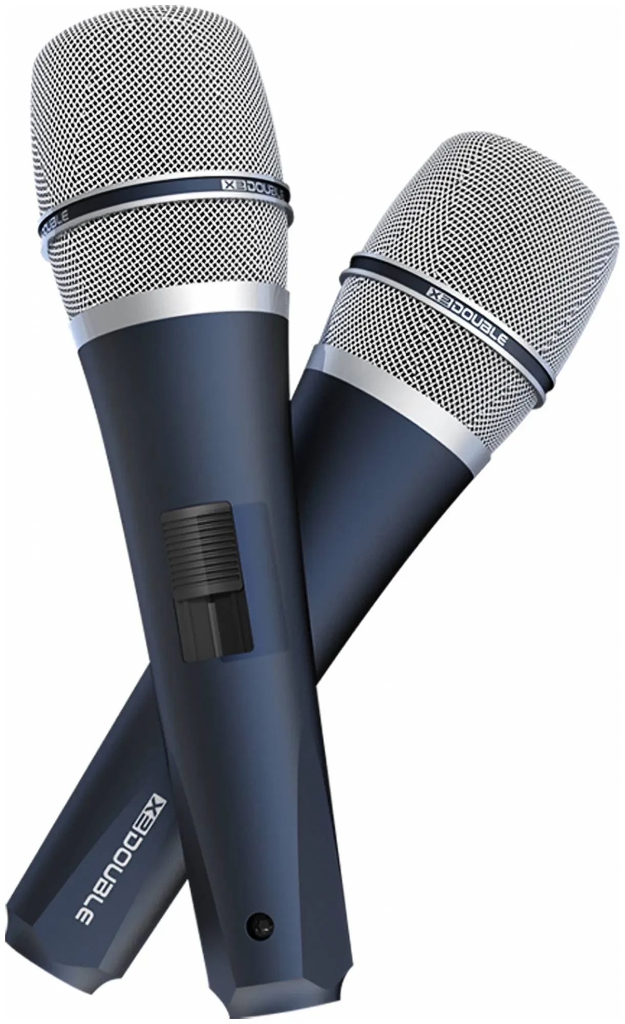 Микрофон X2 DOUBLE M1