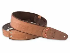 Ремень для гитары RightOn Straps Steady Mojo Cork Brown