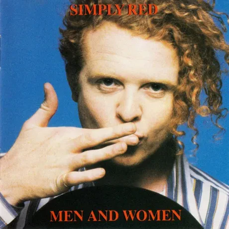 SIMPLY RED - Men And Women (CD)