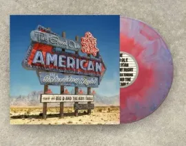 Виниловая пластинка Big D and the Kids Table – The Good Ole American Saturday Night (Релиз 2026)