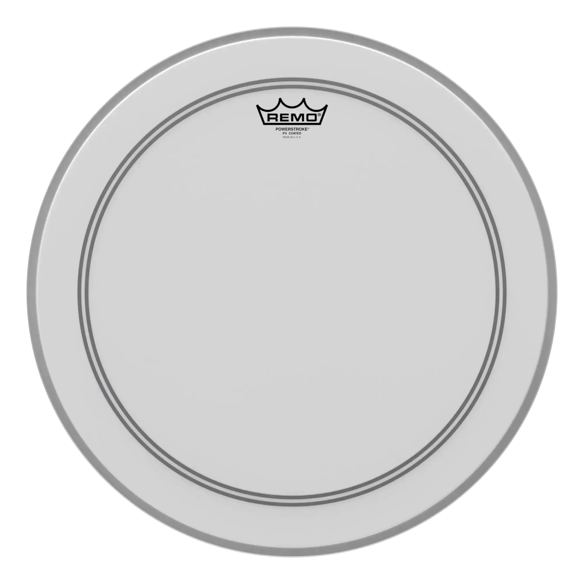 Пластик для барабана Remo 18" Powerstroke P3 Coated