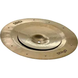 Sensa ChinaSplash Stack