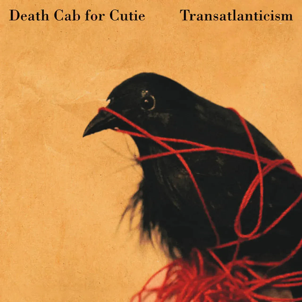 Виниловая пластинка Death Cab for Cutie – Transatlanticism (Релиз 2023) Sealed