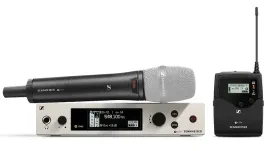 Микрофонная радиосистема Sennheiser EW 300 G4-BASE COMBO-AW+