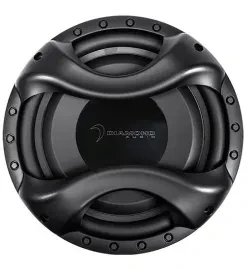 Diamond Audio DMD122SH DMD SH Series 12" Slim Subwoofer 2Ω DVC