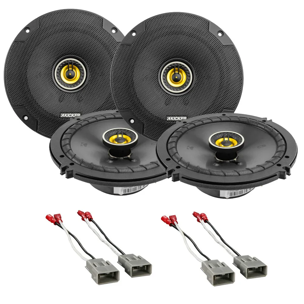 Acura Integra 1986-1993 NVX Complete Speaker Kit | Factory Replacement