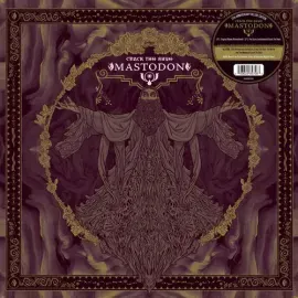 Виниловая пластинка Mastodon - Crack The Skye (15th Anniversary Deluxe Edition) [New Vinyl LP] Color