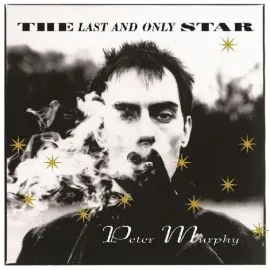 Виниловая пластинка Peter Murphy - Last And Only Star (rarities) [New Vinyl LP] Gold