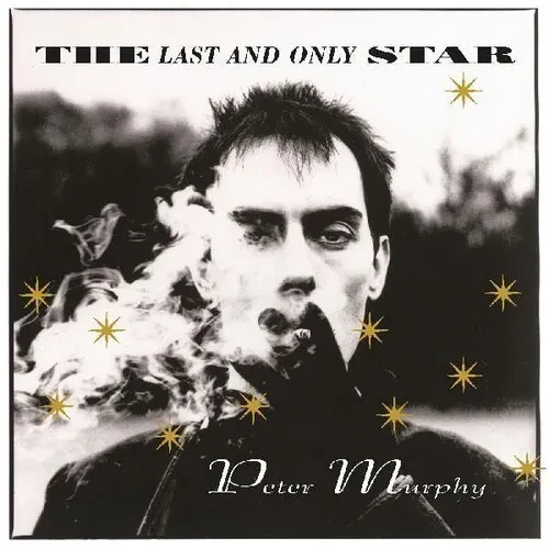 Виниловая пластинка Peter Murphy - Last And Only Star (rarities) [New Vinyl LP] Gold