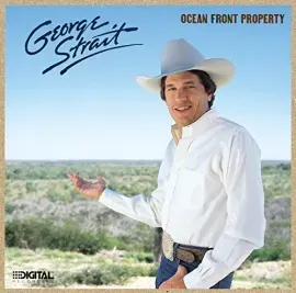 Виниловая пластинка George Strait - Ocean Front Property [New Vinyl LP]