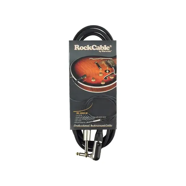 Инструментальный кабель Rockcable RCL30253 D6 3 м