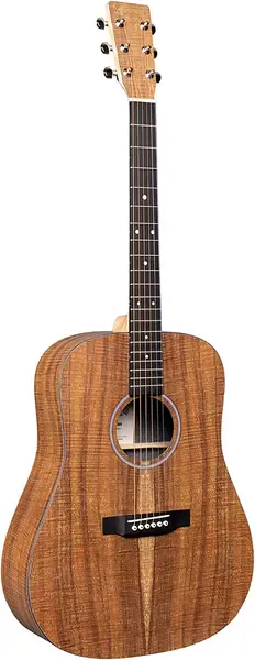 Электроакустическая гитара Martin Guitars D-X1E-01 Koa X Series