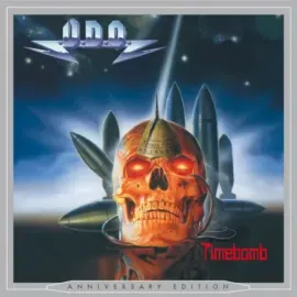 U.D.O. - Timebomb (CD)