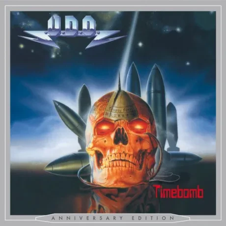 U.D.O. - Timebomb (CD)