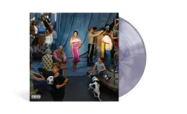 Виниловая пластинка Demi Lovato – It’s Not That Deep 2025 Lavender Vinyl