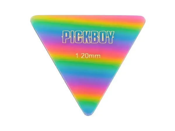 Медиаторы Pickboy BP-24XH Celluloid Bass Pick 50шт.