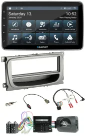 Blaupunkt USB DAB SD Lenkrad Bluetooth Autoradio für Ford S-Max Mondeo Can 07-14