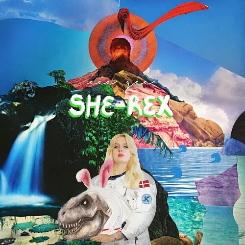 Виниловая пластинка Eee Gee - SHE-REX [New Vinyl LP]