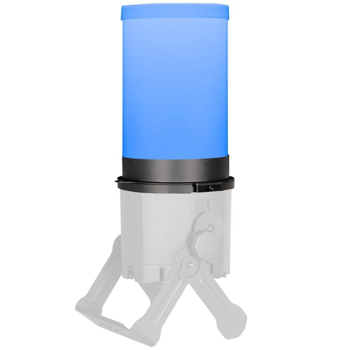ADJ ELPIXP7C10 10" Frosted Cylinder Accessory for ElectraPix Par 7