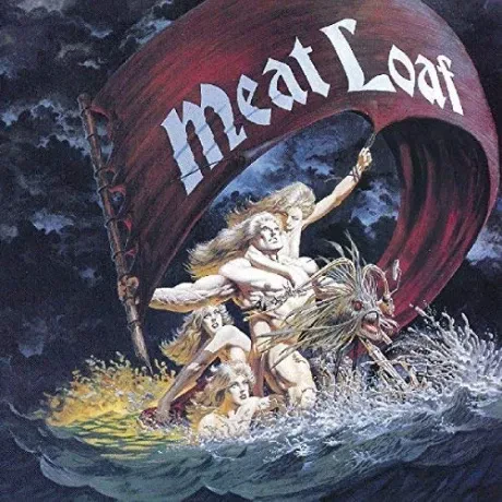 MEAT LOAF - Dead Ringer (CD)