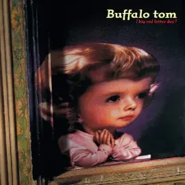 Виниловая пластинка Buffalo Tom - Big Red Letter Day [New Vinyl LP]