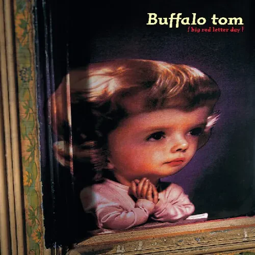 Виниловая пластинка Buffalo Tom - Big Red Letter Day [New Vinyl LP]