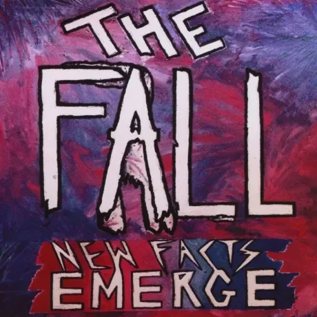 THE FALL - New Facts Emerge (CD)