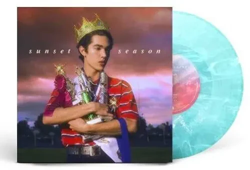Виниловая пластинка Conan Gray - Sunset Season [New Vinyl LP] 10", Colored Vinyl, Extended Play