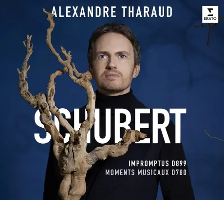 ALEXANDRE THARAUD - Schubert: Impromptus D899 And Moments Musicaux D780 (CD)