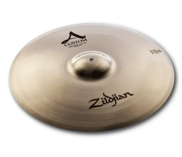 Тарелка барабанная Zildjian 19" A Custom Medium Crash