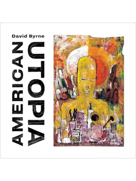 DAVID BYRNE - American Utopia (CD)
