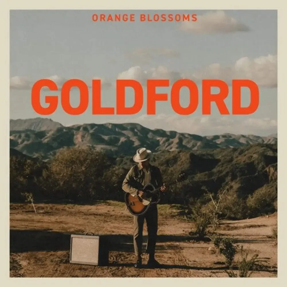 Goldford - Orange Blossoms [Indie-Exclusive Orange & White Vinyl]