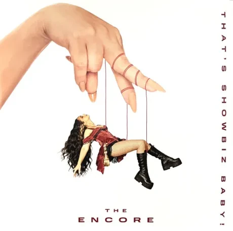Виниловая пластинка JADE – That's Showbiz Baby! The Encore