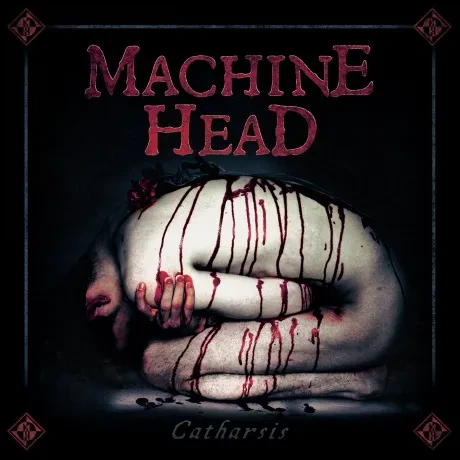 MACHINE HEAD - Catharsis (CD+DVD)
