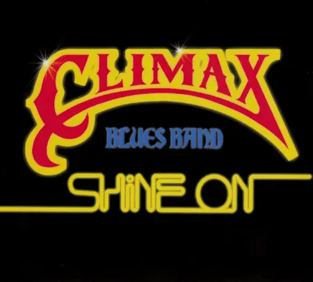 CLIMAX BLUES BAND - Shine On (CD)