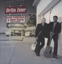 Виниловая пластинка Terry Evans - Delta Time [New Vinyl LP]