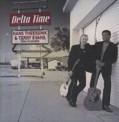 Виниловая пластинка Terry Evans - Delta Time [New Vinyl LP]