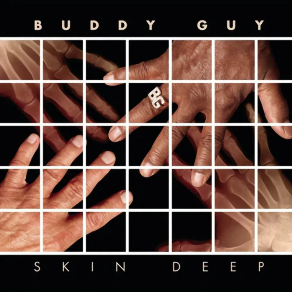 Виниловая пластинка Buddy Guy – Skin Deep (Релиз 2008) Sealed