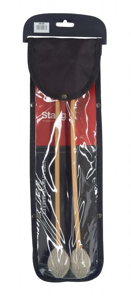 Палочки для вибрафона Stagg SMV-RS Soft Rattan (пара)