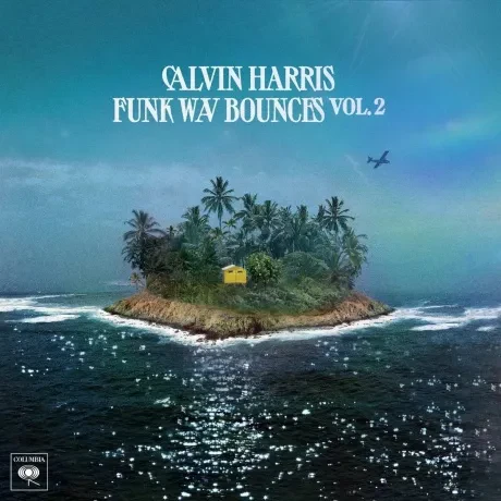 Виниловая пластинка Calvin Harris – Funk Wav Bounces Vol. 2 Sealed