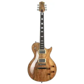 Электрогитара Fame Audio Custom LP RW Nature