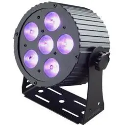 Светодиодный прожектор Involight SlimPAR 612 PRO