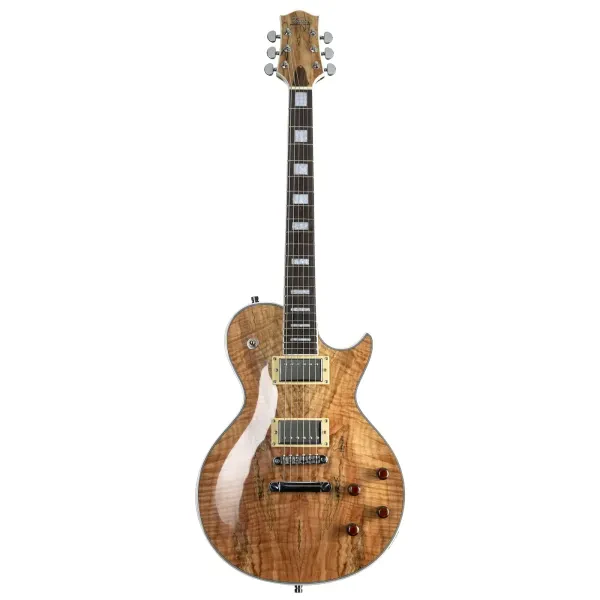 Электрогитара Fame Audio Custom LP RW Nature