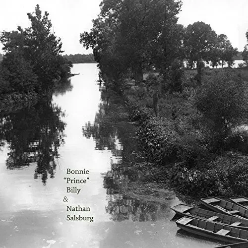 Виниловая пластинка Bonnie "Prince" Billy & Nathan Salsburg - Untitled [New 7" Vinyl]