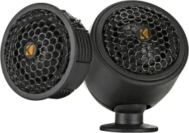 Kicker 51KST2004 3.5" KS Series 4-ohm Car Tweeters