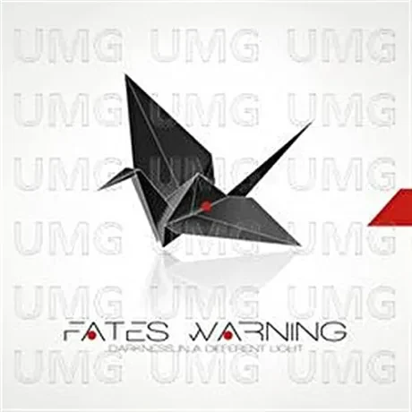 FATES WARNING - Darkness In A Different Light (CD)
